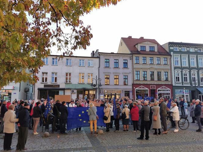 Ostrów znów protestował!