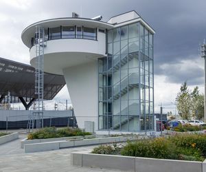 Stacja i dworzec Warszawa Zachodnia - sierpień 2025