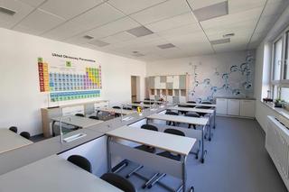 Otwarcie nowego skrzydła Katolickiej Szkoły Podstawowej w Siedlcach