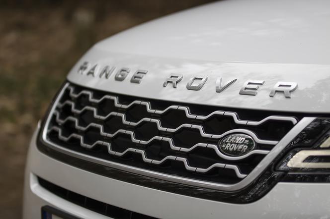 Range Rover Evoque 2.0 P250 AWD SE