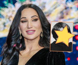 Mała Justyna Steczkowska rozbraja wdziękiem. Zobacz zdjęcie sprzed lat!