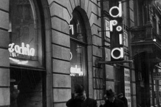 Kawiarnia Adria w Warszawie