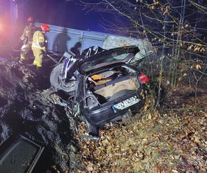Śmiertelny wypadek w Boronowie. Trzy osoby nie żyją