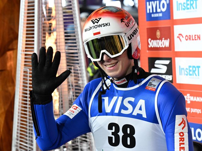 Skoki narciarskie, Paweł Wąsek