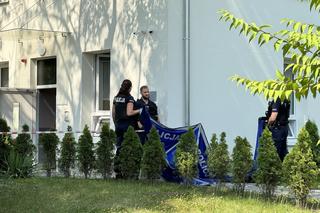 Pożar w DPS w Poznaniu. Nie żyje mężczyzna