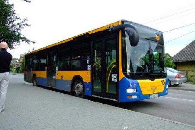 Autobusy w Starachowicach nie dojechały na osiedle Orłowo