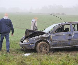 Policja bada przyczynę śmiertelnego wypadku w Głodowie, w którym zginął mieszkaniec gminy Lipno