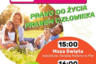 [ZAPOWIEDŹ] Marsz dla Życia i Rodziny 2 czerwca w Pile