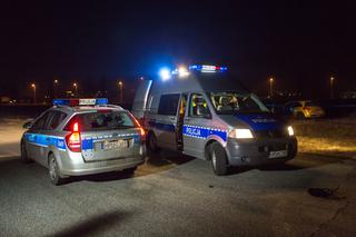 Renault Megane RS, wypadek na lotnisku w Pile