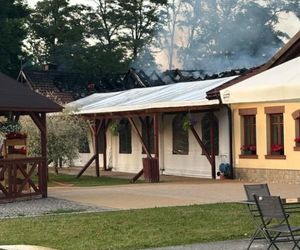 Pożar na weselu pod Tarnowem. Po oględzinach wskazali przyczynę dramatu