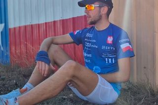 Polak przebiegł całe Stany! Tomek Sobania już na mecie