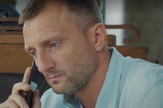 M jak miłość, odcinek 1835: Bartek (Arkadiusz Smoleński) 