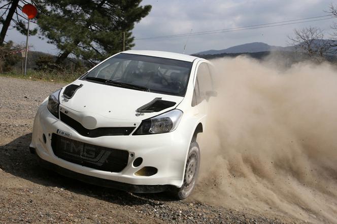 Toyota Yaris WRC