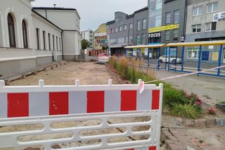 Dziewięć parków kieszonkowych w Siedlcach powstanie jeszcze w 2025 roku, w tym ten przy sali widowiskowej Podlasie