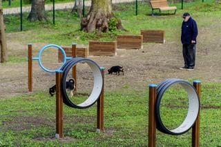   Małpi Gaj odmieniony. W Giżycku powstało nowe miejsce rekreacji i wypoczynku [ZDJĘCIA]