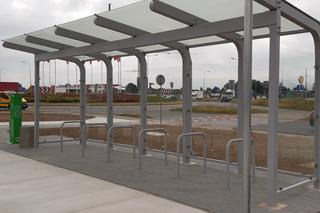 Węzeł przesiadkowy Tarnów Błonie