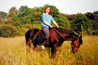 Odnalazłam konia po 7 latach