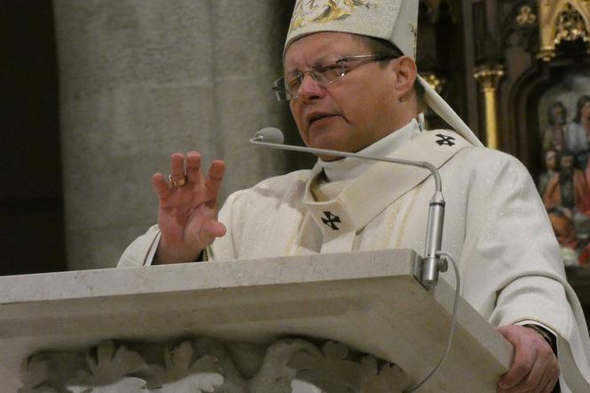 Abp Ryś do maturzystów: będziecie uczniami