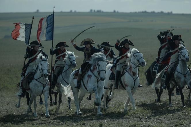 “Napoleon” – pierwsze zdjęcie promujące nowe widowisko Ridleya Scotta