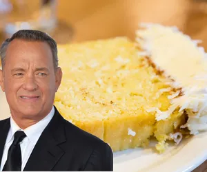 Tom Hanks zdradza, co wybrałby na ostatni posiłek w życiu. Ten deser zaskakuje prostotą
