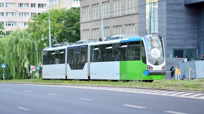 Tramwaje w Szczecinie