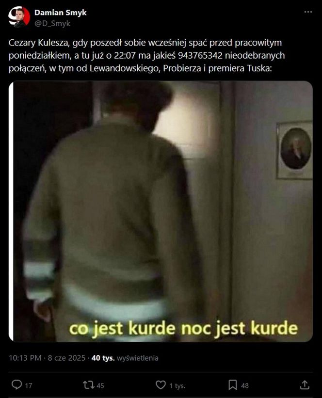 Świat sportu o odejściu Lewandowskiego z kadry