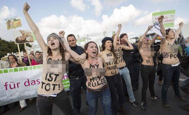 femen niemcy berlin (2)