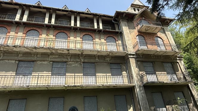 Dawny pensjonat Sanato w Zakopanem zyska drugie życie