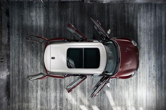 MINI Clubman 2015 