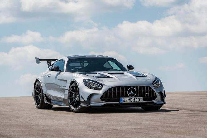 Mercedes-AMG GT Black Series (2021)