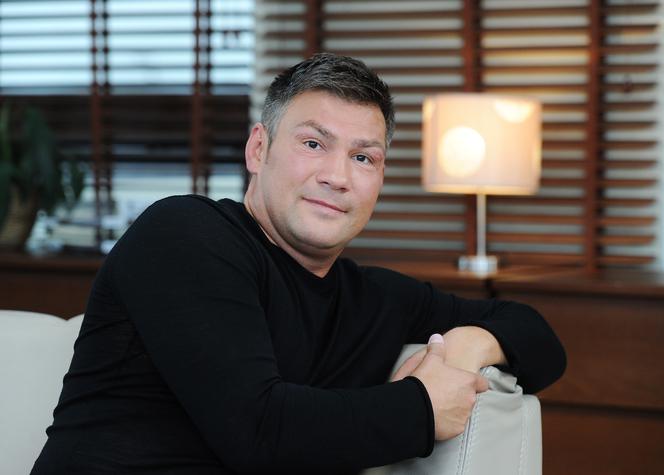 Nowy biznes Michalczewskiego. Co będzie sprzedawał były bokser?