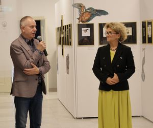 Lewków. Ekslibris w dawnej wozowni