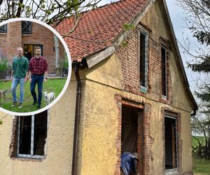 Wyremontowali siedlisko koło rosyjskiej granicy na Mazurach. Zobacz efekt