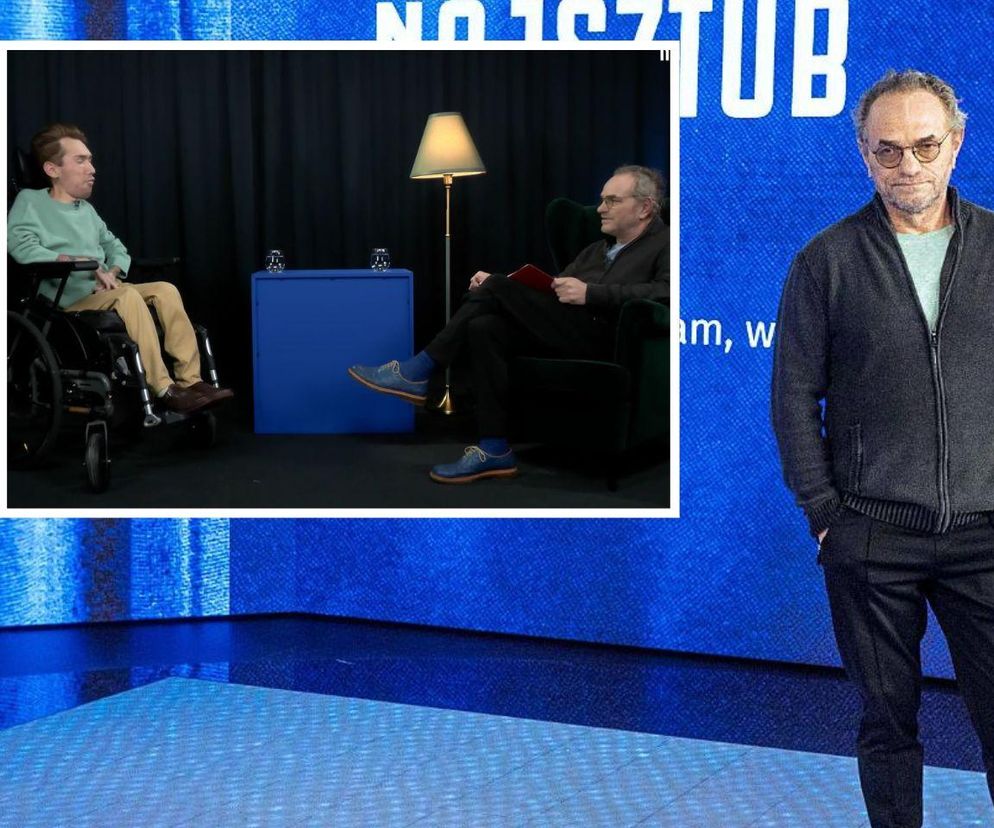 Najsztub pyta. Stand-uper Kuba Rafalski o tym, co go śmieszy w polityce. Nie zgadniecie!