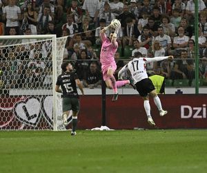 Legia - Hibernian