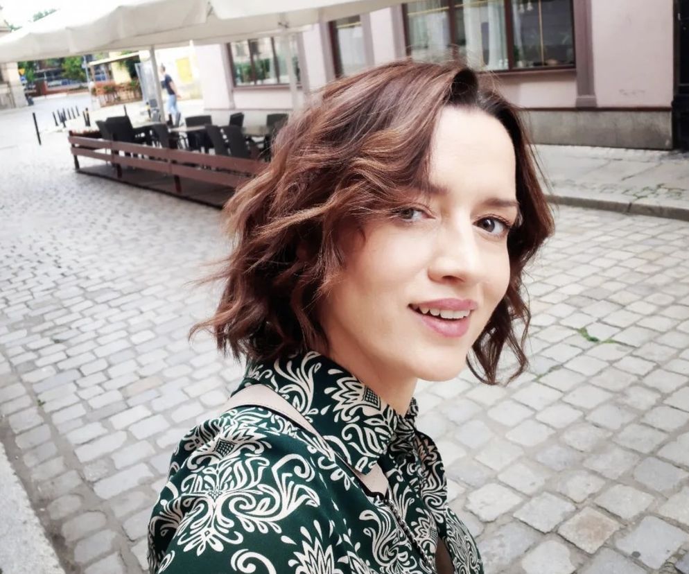 Pierwsza miłość po wakacjach. Laura (Katarzyna Maciąg)