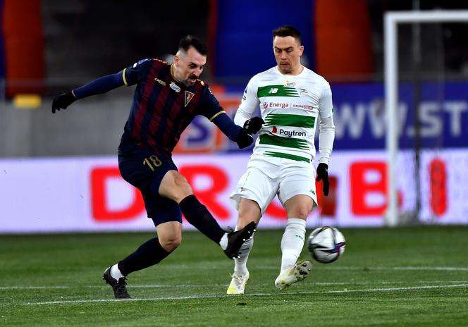 Pogoń Szczecin - Lechia Gdańsk 1:0 [19.03.21]