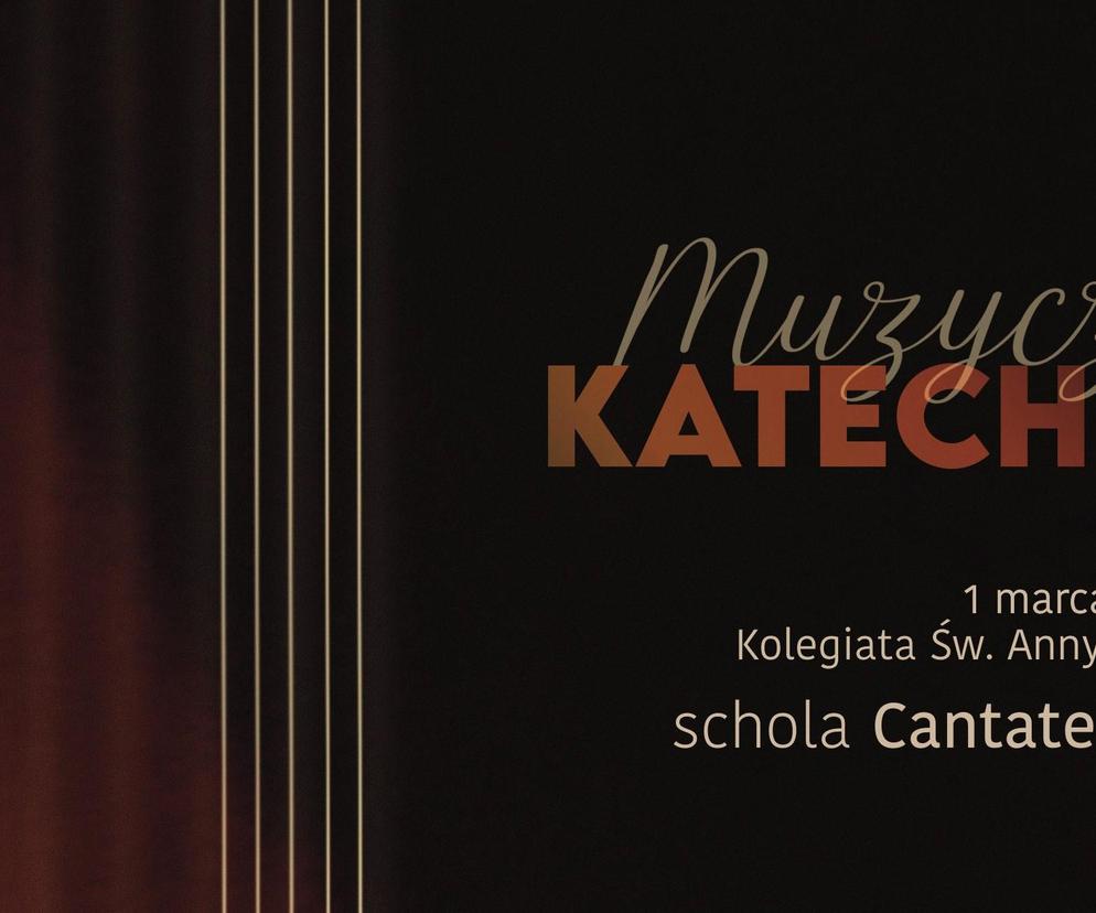 plakat katechezy