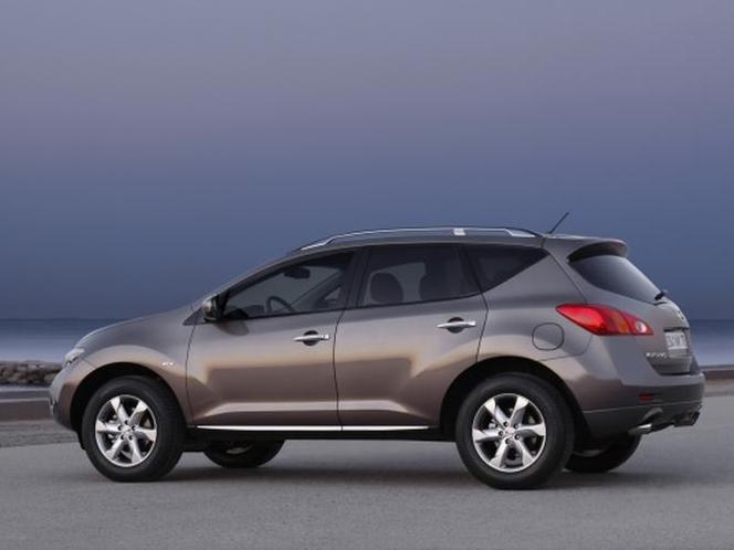 Nissan Murano Z51