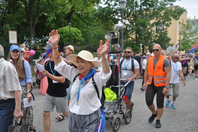 Kielecka Pielgrzymka do Częstochowy. 8 sierpnia 2025