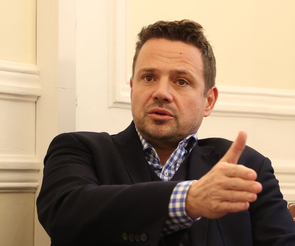 Rafał Trzaskowski