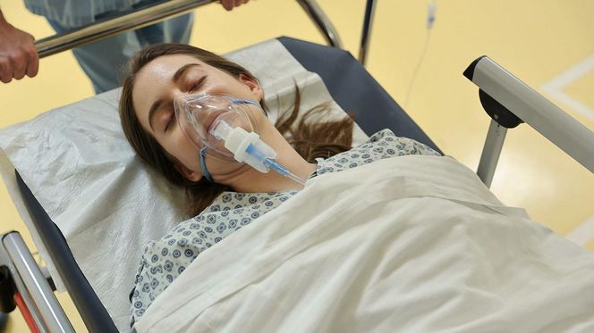 Dramatyczna walka o życie Suny w "Złotym chłopaku". Czy siostra Seyran umrze?