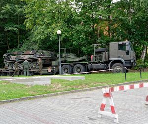 Nowa atrakcja w małopolskiej gminie. Postawili sobie czołg!