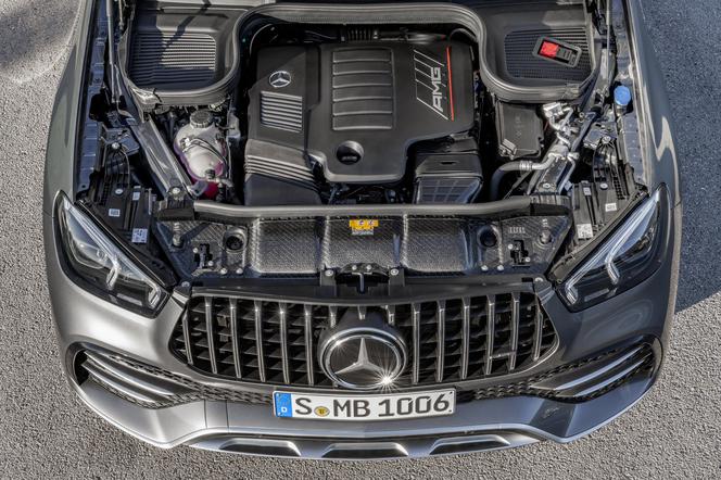 Nowy Mercedes-AMG GLE 53 4MATIC+