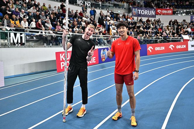 Orlen Copernicus Cup 2025 w Arenie Toruń. Zdjęcia kibiców i gwiazd sportu