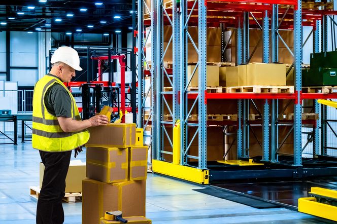 Magazynierzy (deficyt w 213 powiatach)