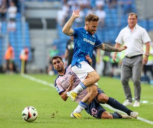 Górnik Zabrze - Lech Poznań. Kolejorz zakończy rok z przytupem?