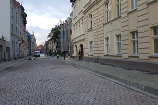 Remont na ulicy Cieszkowskiego dobiega końca