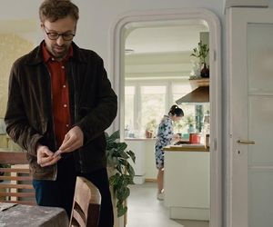 M jak miłość odc. 1883. Dariusz Hoffman (Mateusz Rusin), Kinga (Katarzyna Cichopek)