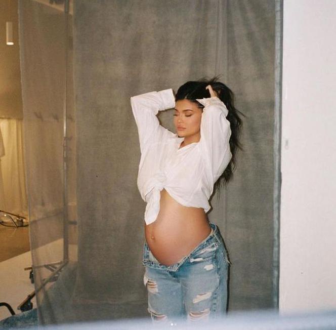 Kylie Jenner przywitała na świecie drugie dziecko. Znamy jego płeć!